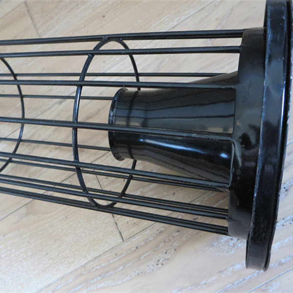 El bolso de filtro redondo enjaula con el proveedor del ventilador de Venturi