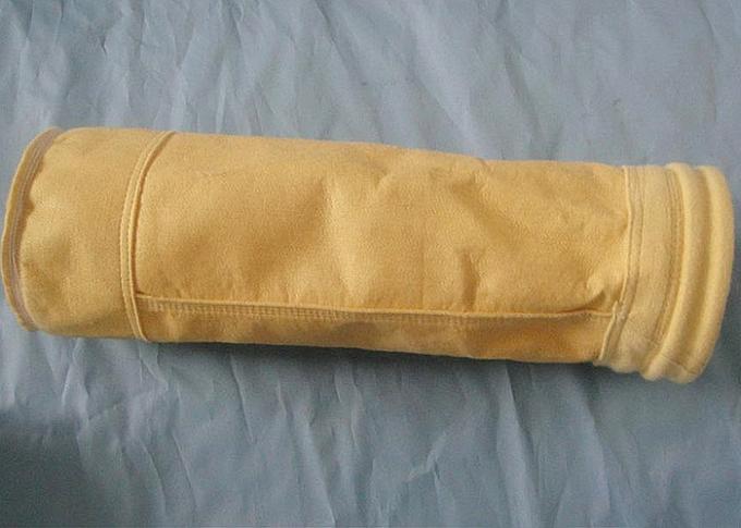 Material no tejido del filtro de aire del Polyimide de la tela 500GSM del filtro del polvo