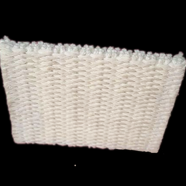 Tela de la diapositiva del aire para la banda transportadora de la planta del cemento/la materia textil industrial/Airslide