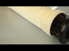 Jaulas del bolso de filtro del acero de carbono del colector de polvo