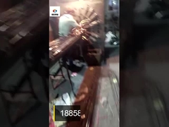 el filtro de acero inoxidable 316L 304 enjaula el cartucho de elevación vertical