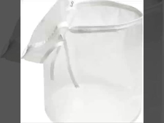 20 galones 220 micrones Bolsa de cremallera para extraer la lavadora Extractor de hierbas Bolsa de filtro duradera