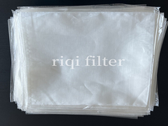 Tejido de filtro 100% orgánico para filtro de jugo