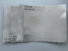 Acero inoxidable 304 tela de filtro